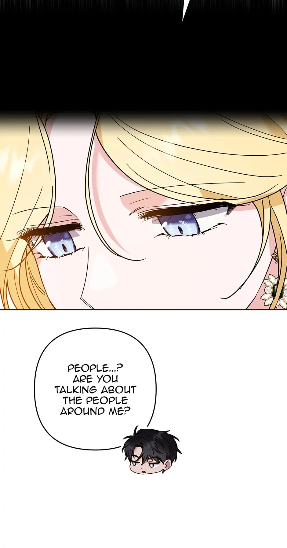 What It Means to be You? Chapter 81 - page 17