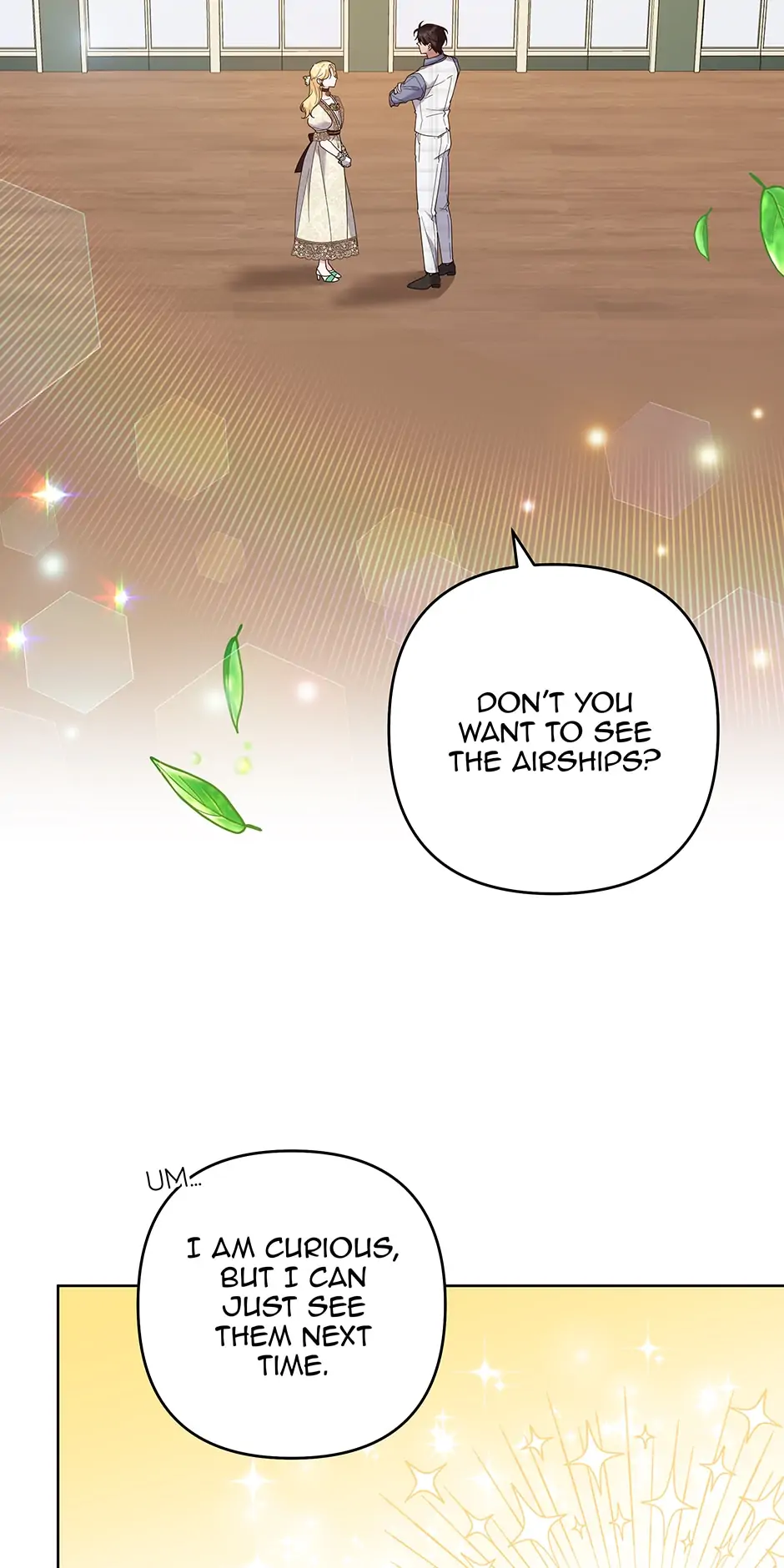 What It Means to be You? Chapter 81 - page 2