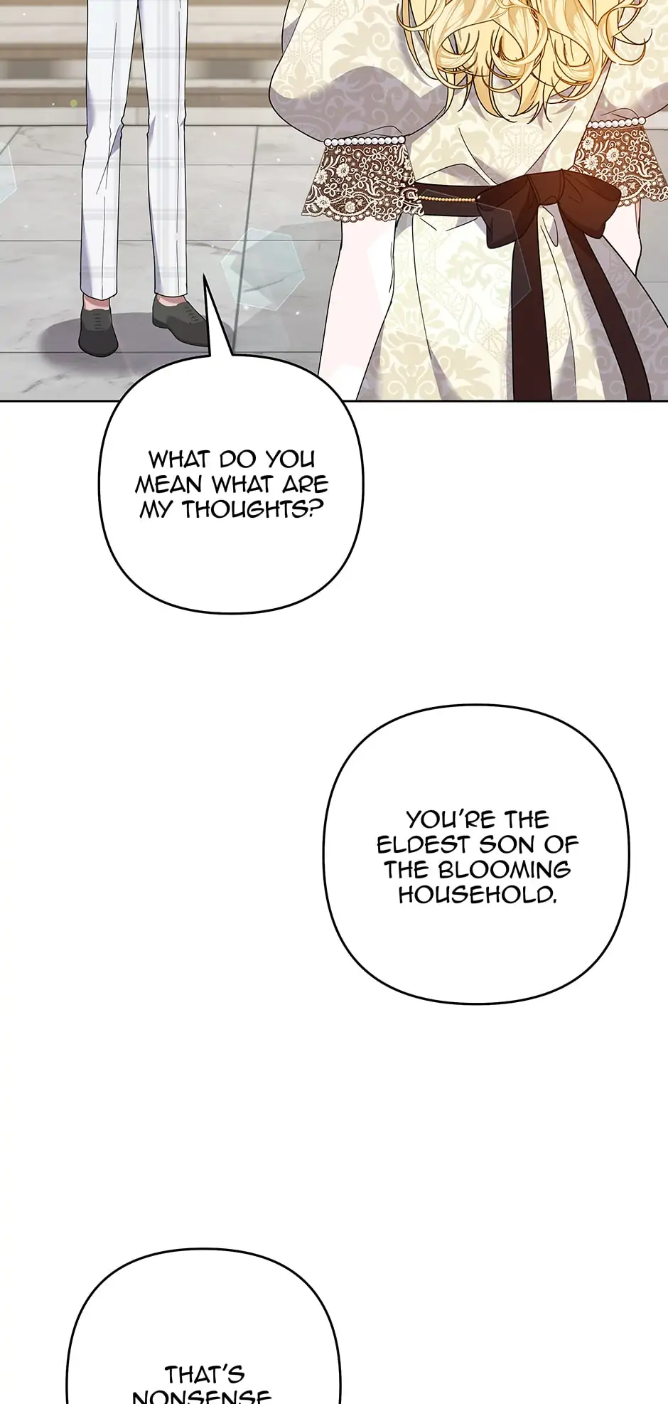 What It Means to be You? Chapter 81 - page 37