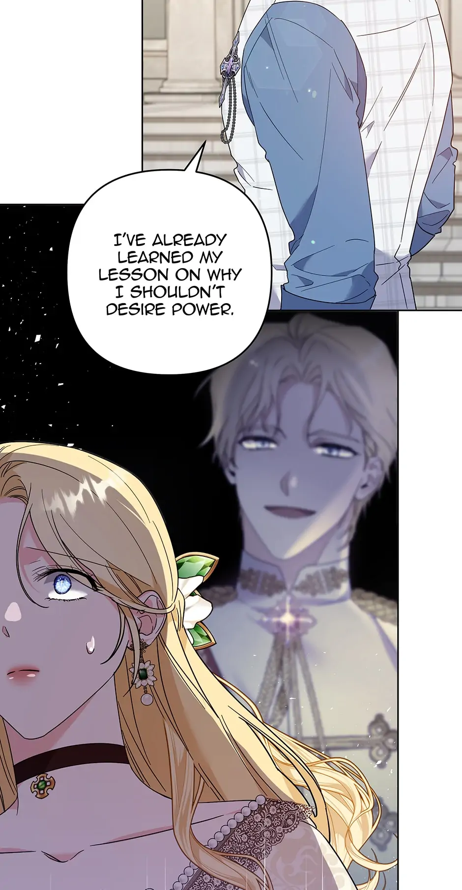 What It Means to be You? Chapter 81 - page 41