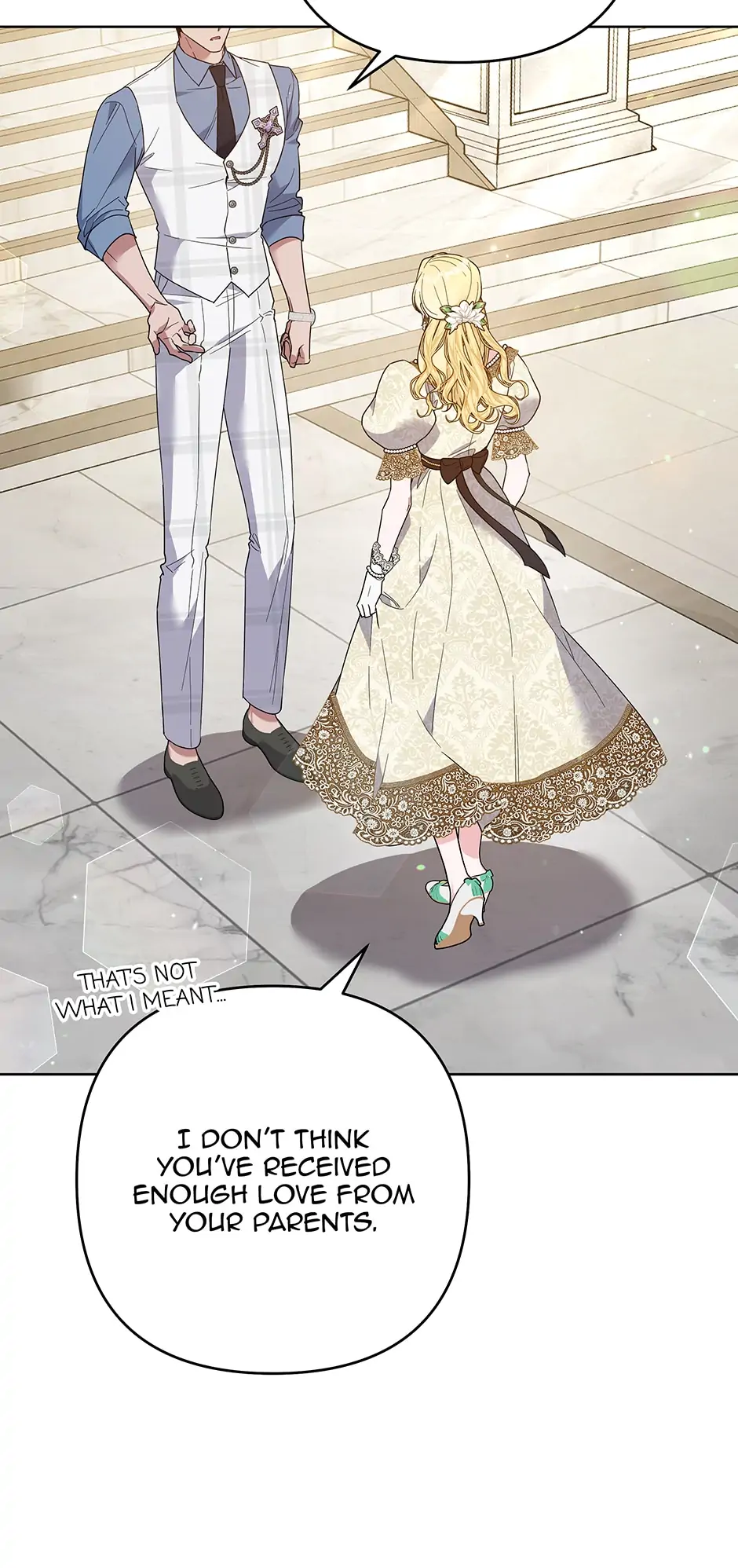 What It Means to be You? Chapter 81 - page 54