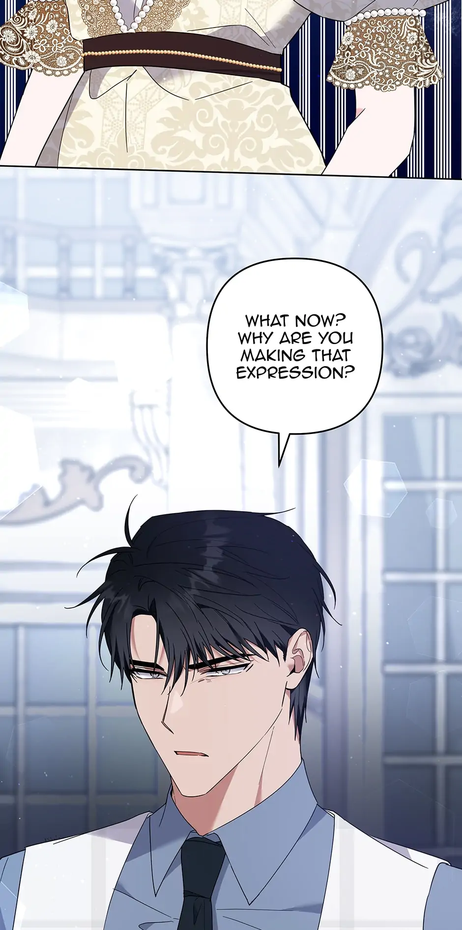What It Means to be You? Chapter 81 - page 56