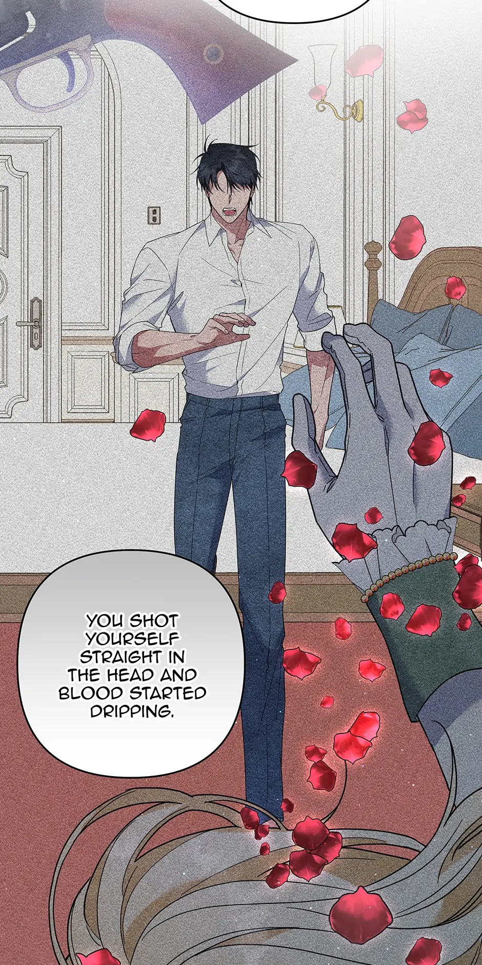 What It Means to be You? Chapter 81 - page 69