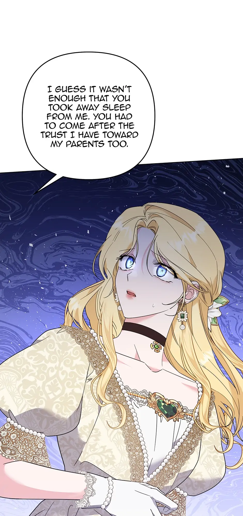 What It Means to be You? Chapter 81 - page 72
