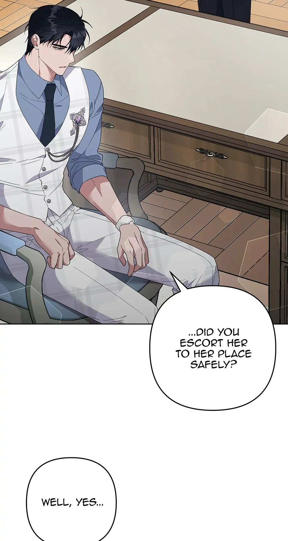 What It Means to be You? Chapter 81 - page 78