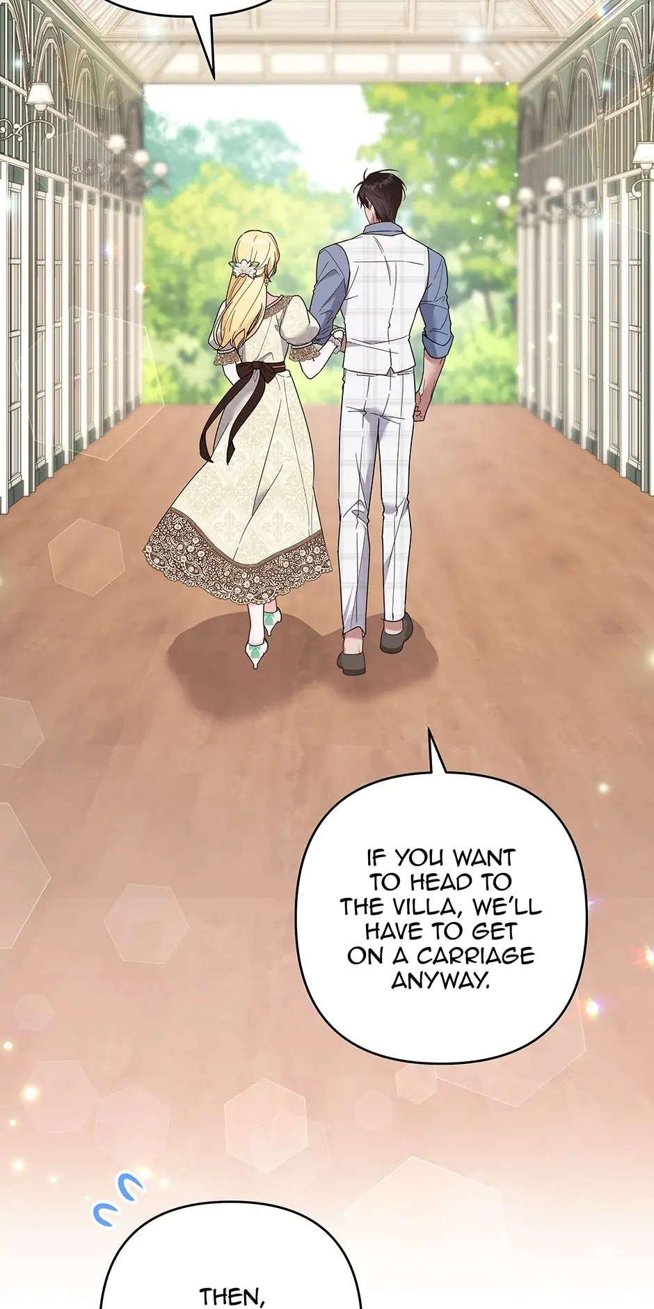 What It Means to be You? Chapter 81 - page 8