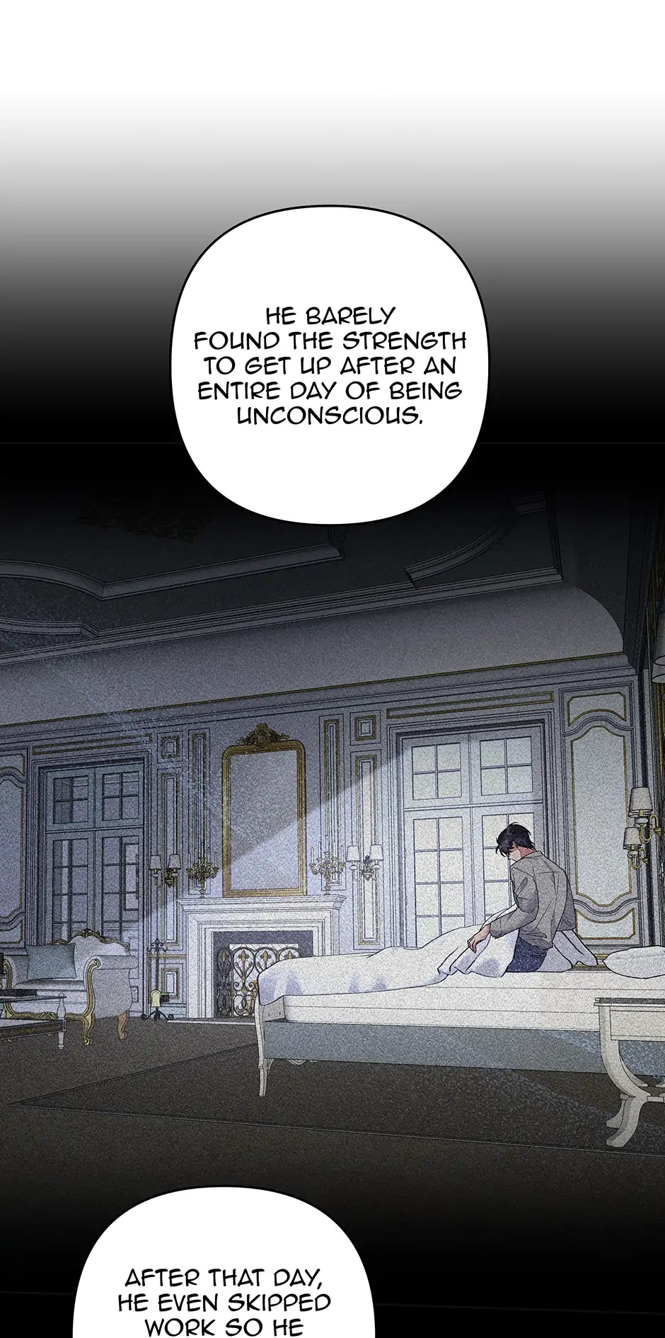 What It Means to be You? Chapter 82 - page 34