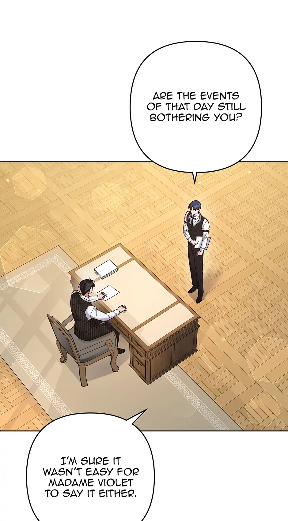 What It Means to be You? Chapter 82 - page 54