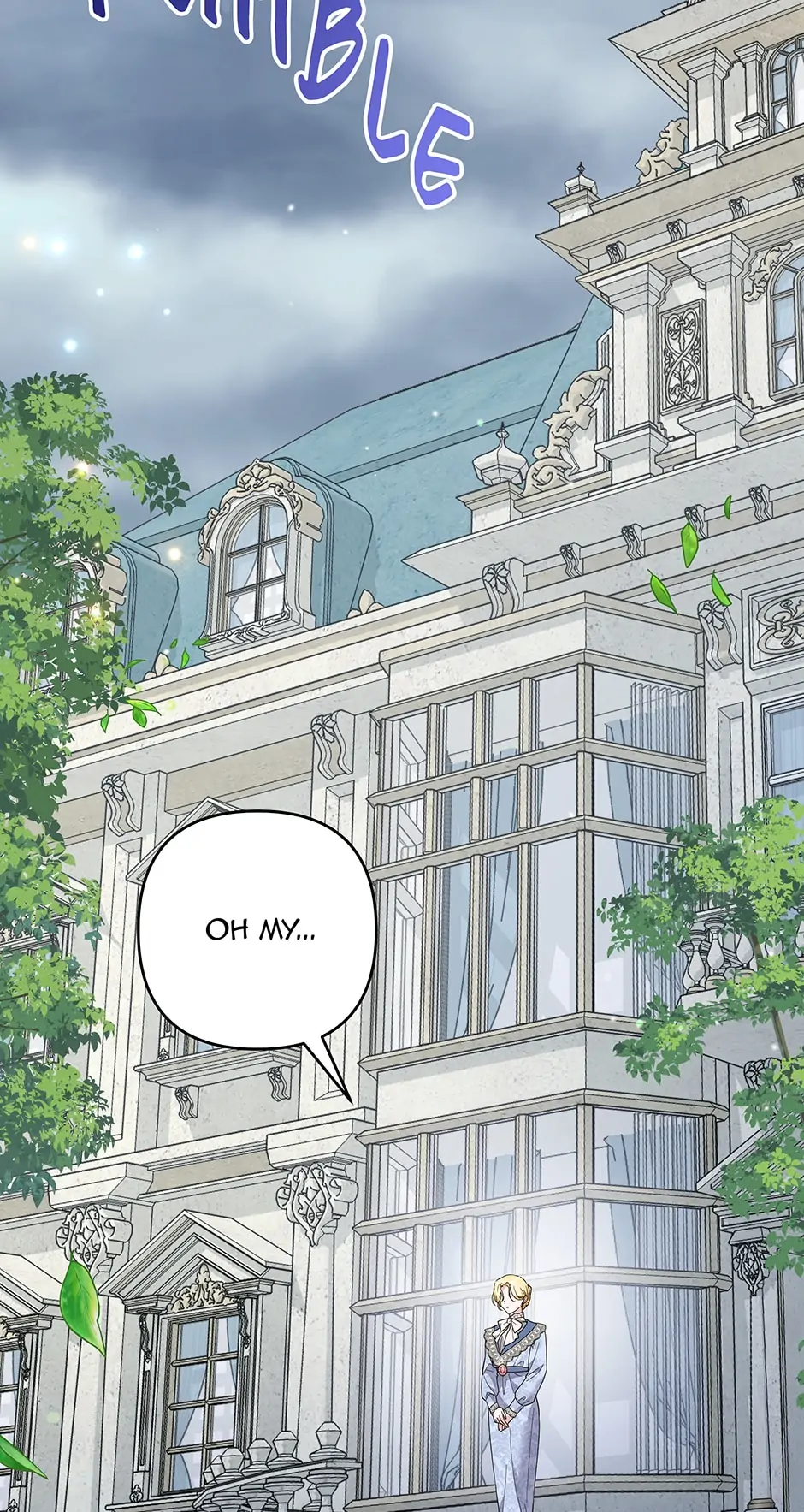 What It Means to be You? Chapter 82 - page 8
