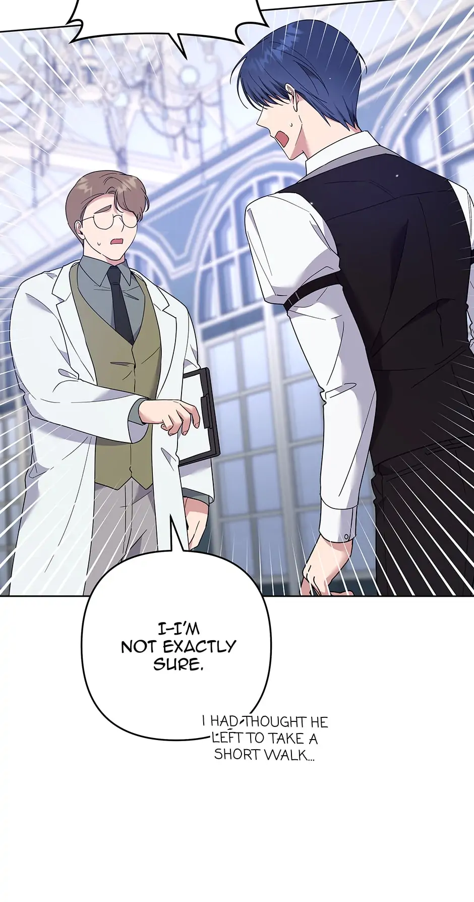 What It Means to be You? Chapter 83 - page 32