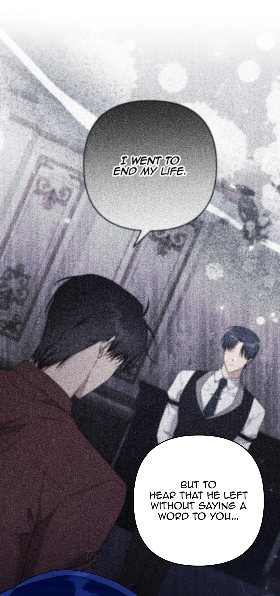 What It Means to be You? Chapter 83 - page 33