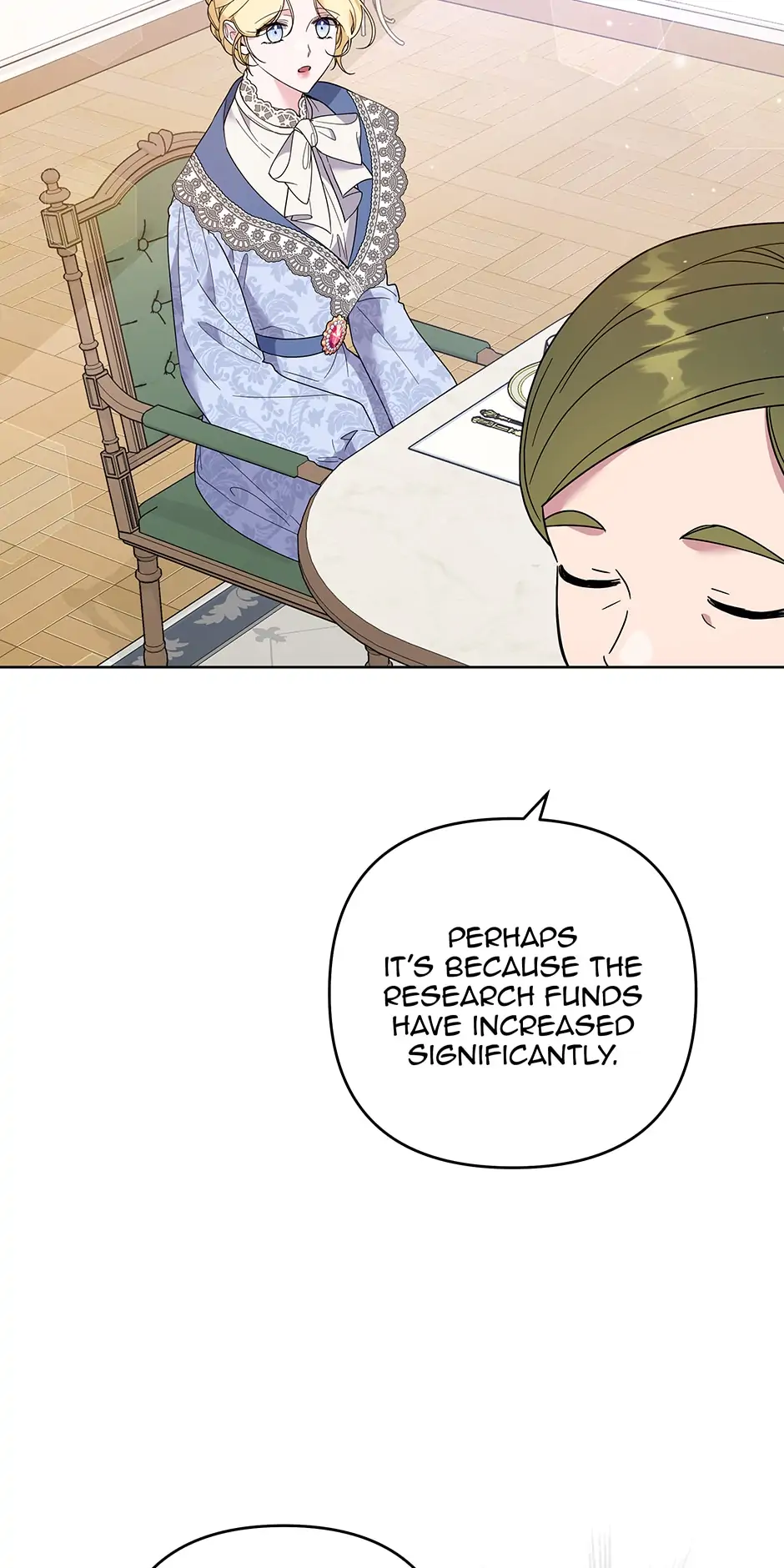 What It Means to be You? Chapter 83 - page 6