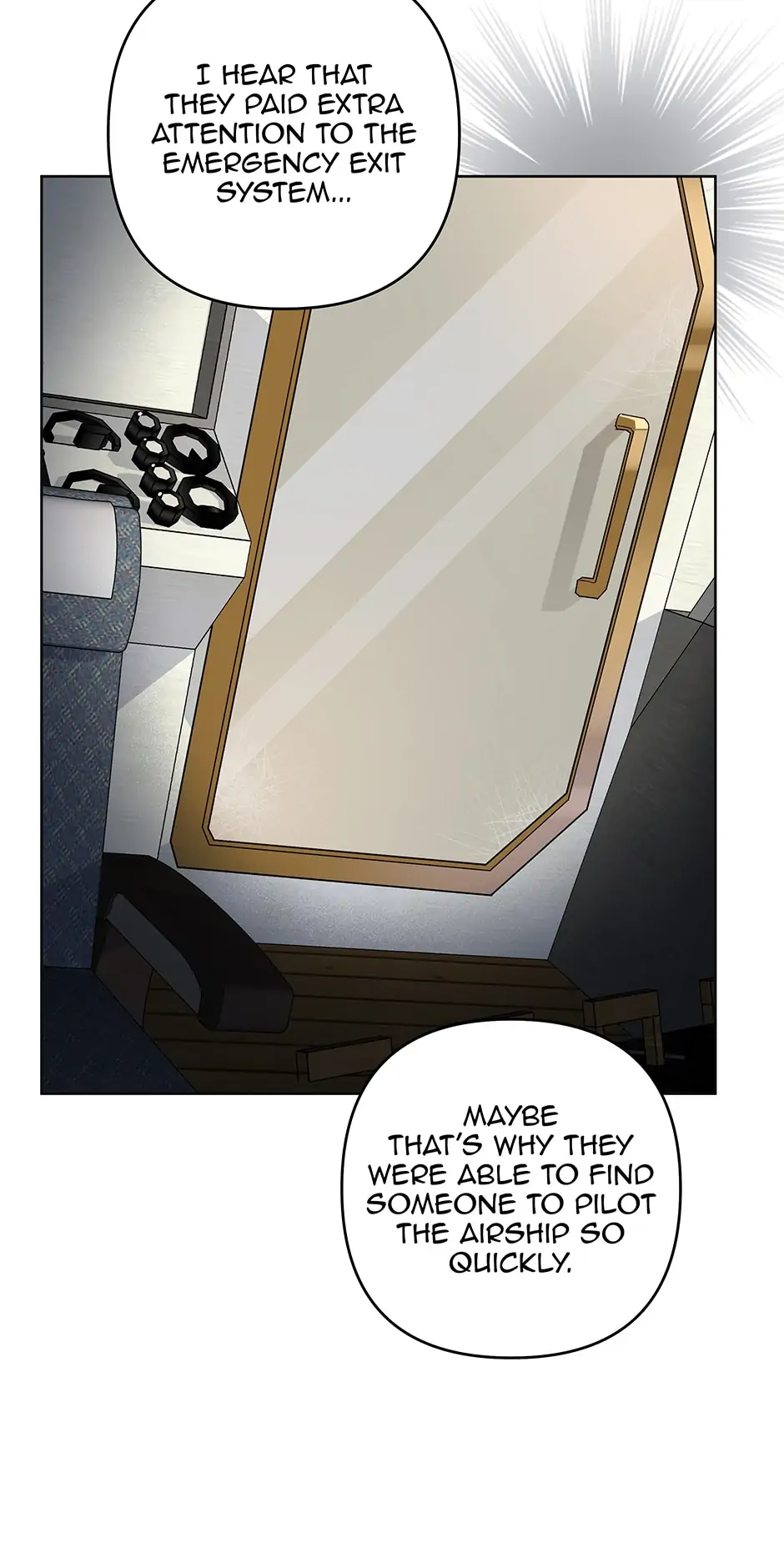 What It Means to be You? Chapter 83 - page 7