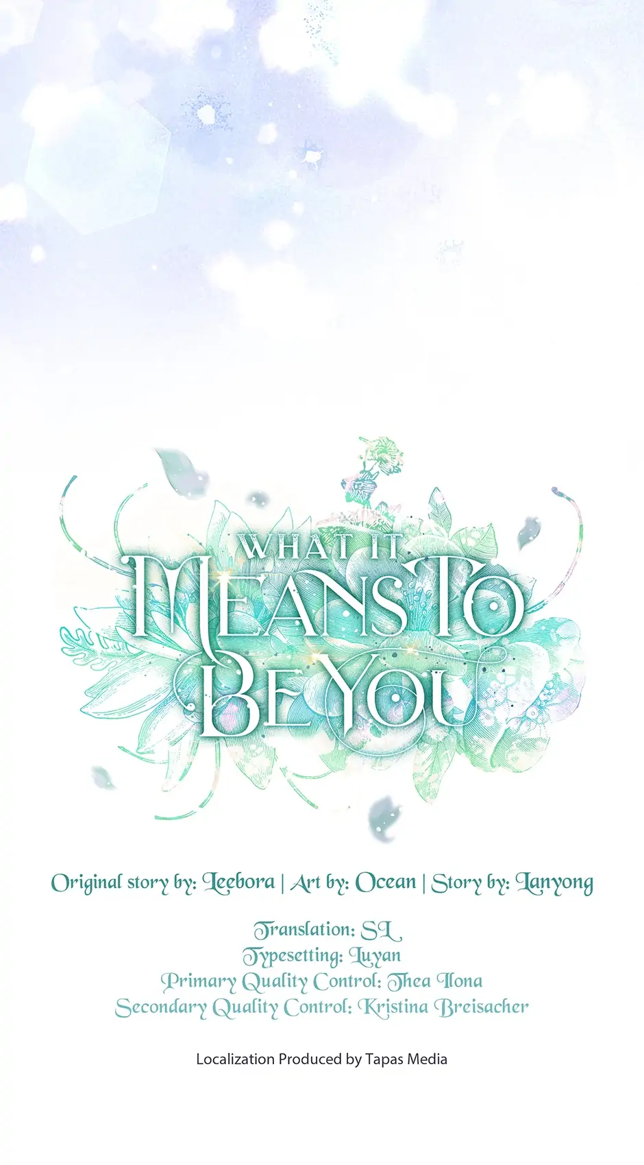 What It Means to be You? Chapter 84 - page 41