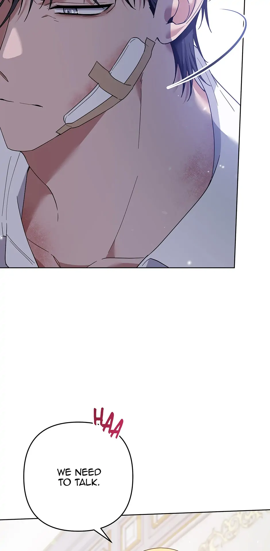 What It Means to be You? Chapter 85 - page 14