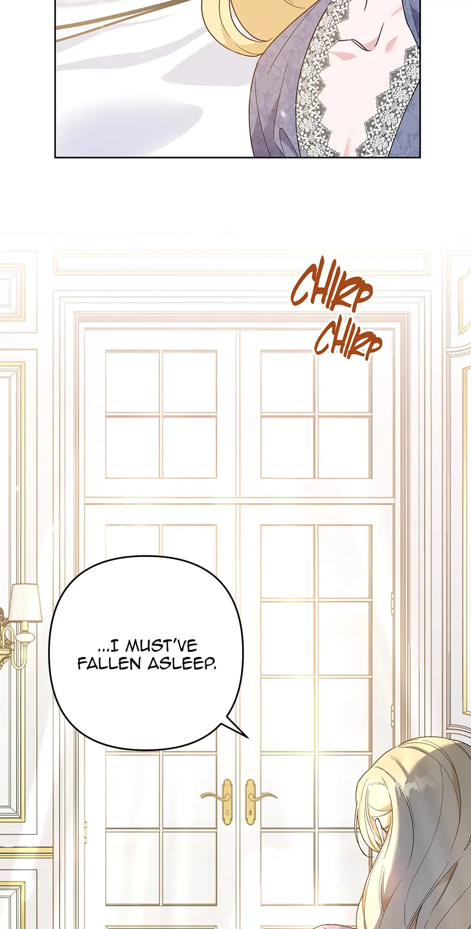 What It Means to be You? Chapter 85 - page 2