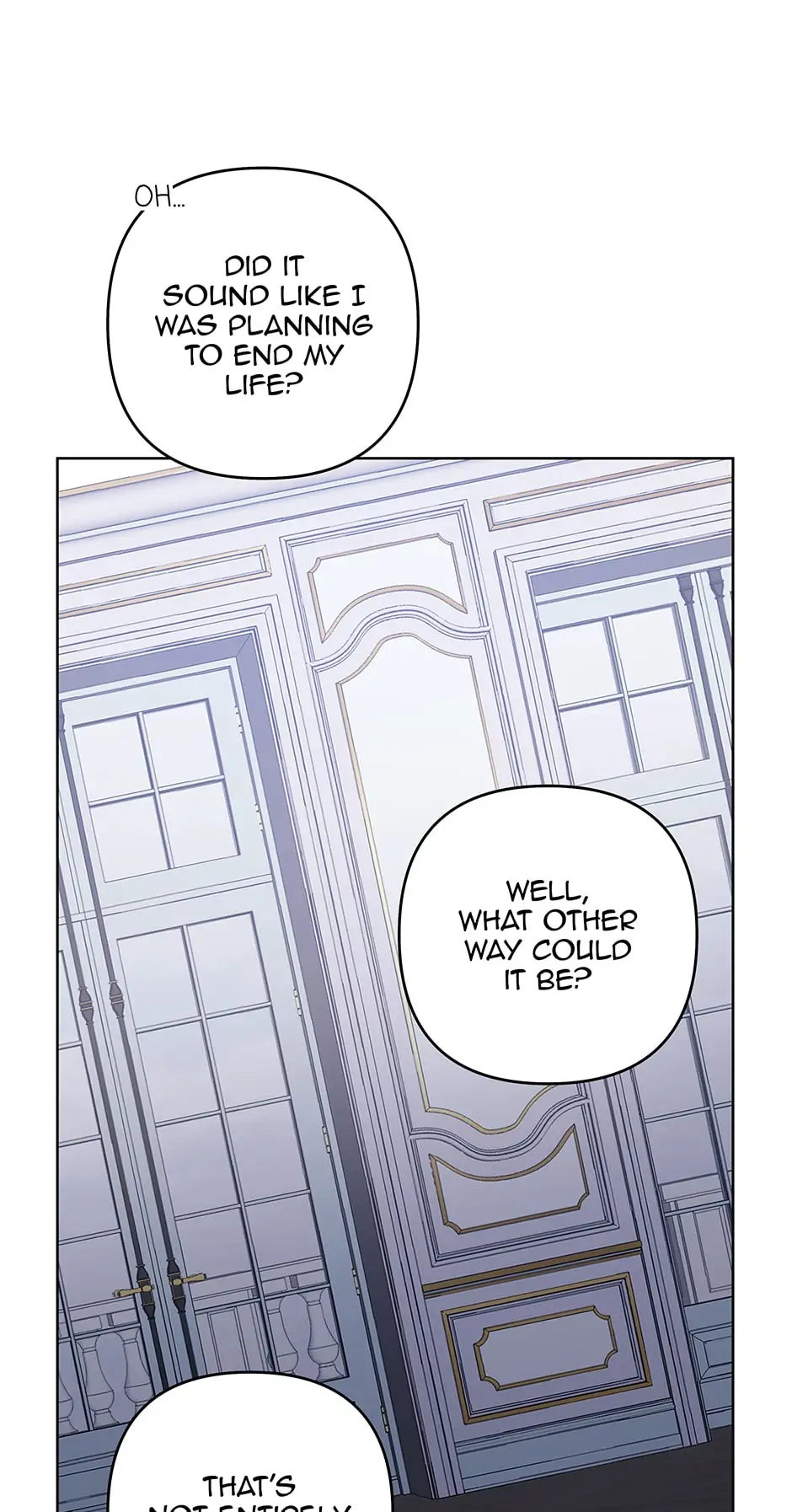 What It Means to be You? Chapter 85 - page 34