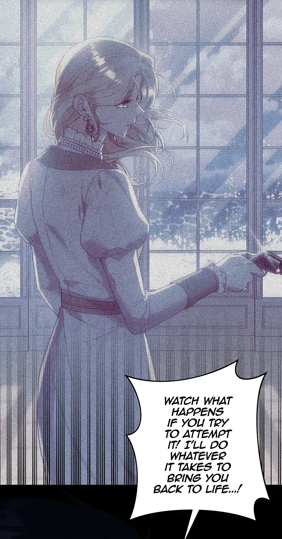 What It Means to be You? Chapter 85 - page 38
