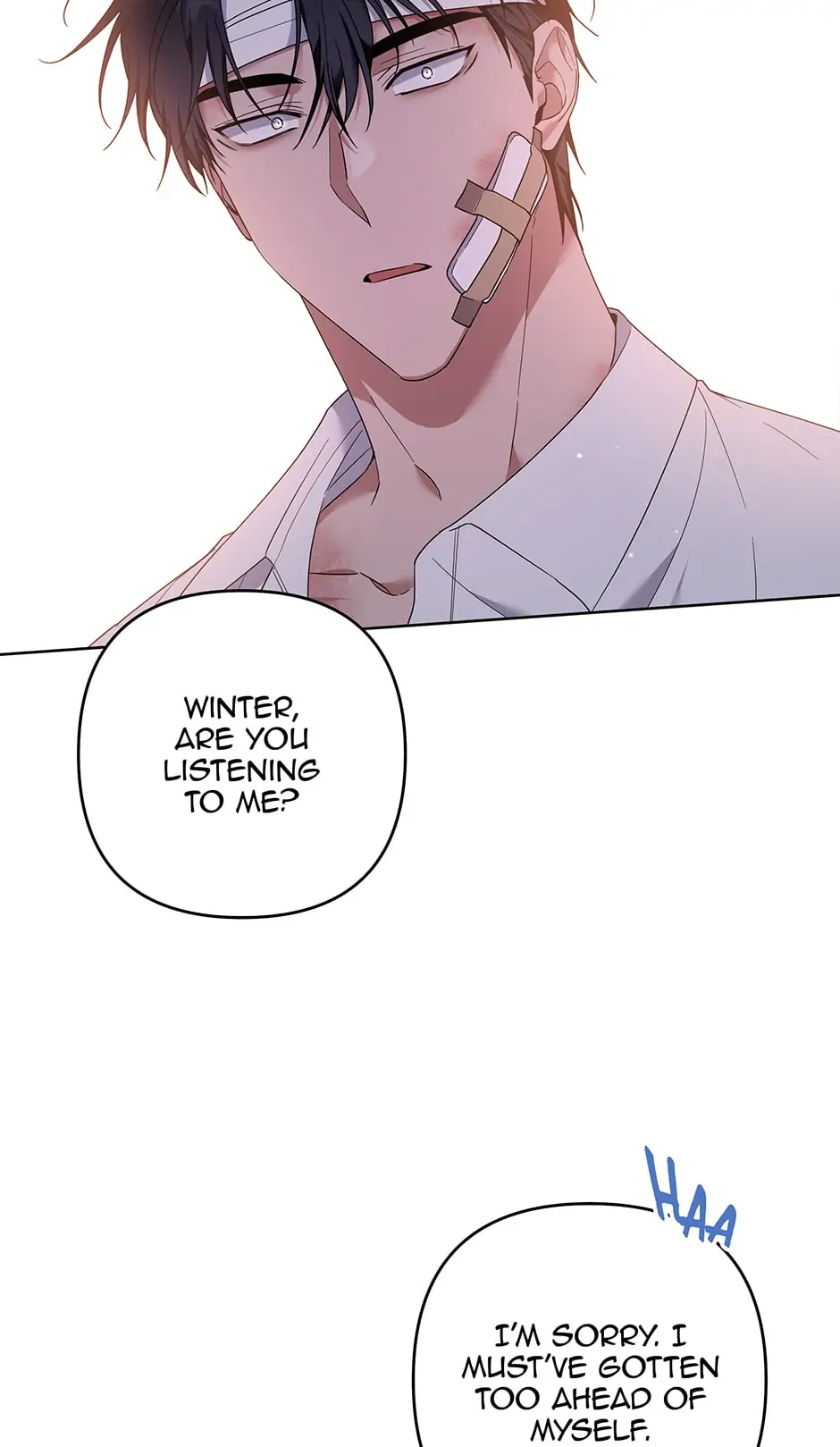 What It Means to be You? Chapter 85 - page 54