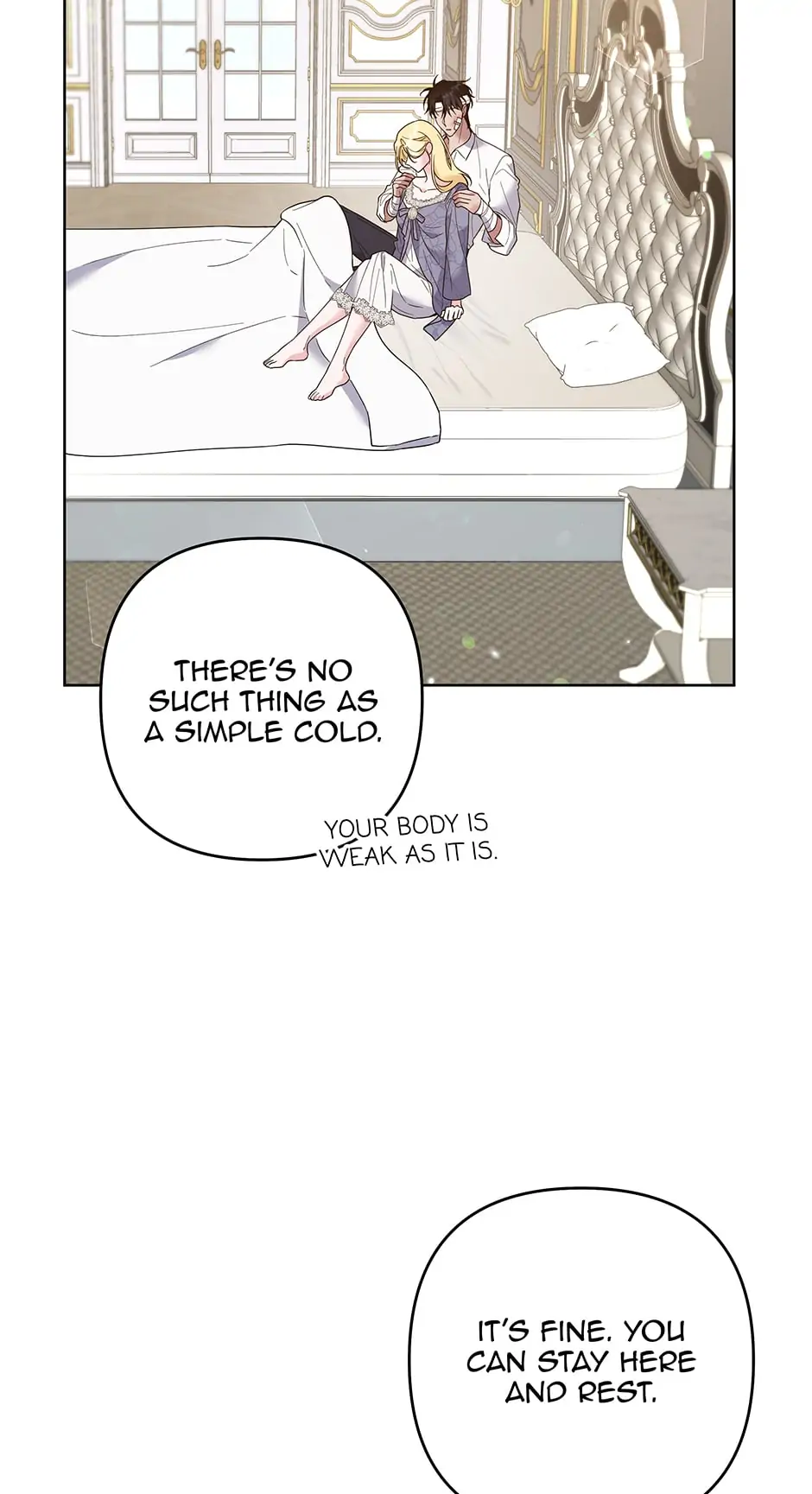 What It Means to be You? Chapter 85 - page 60