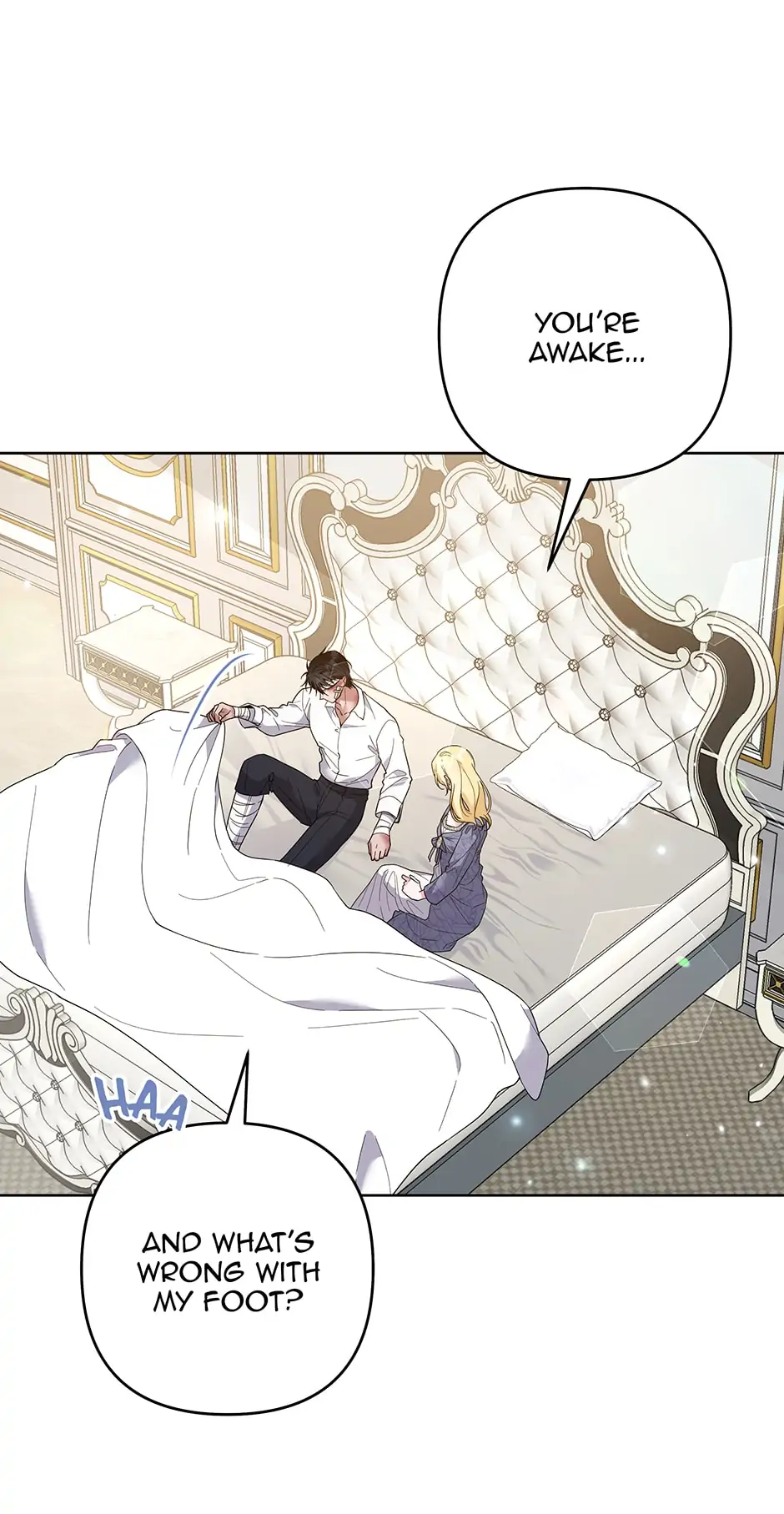 What It Means to be You? Chapter 85 - page 6