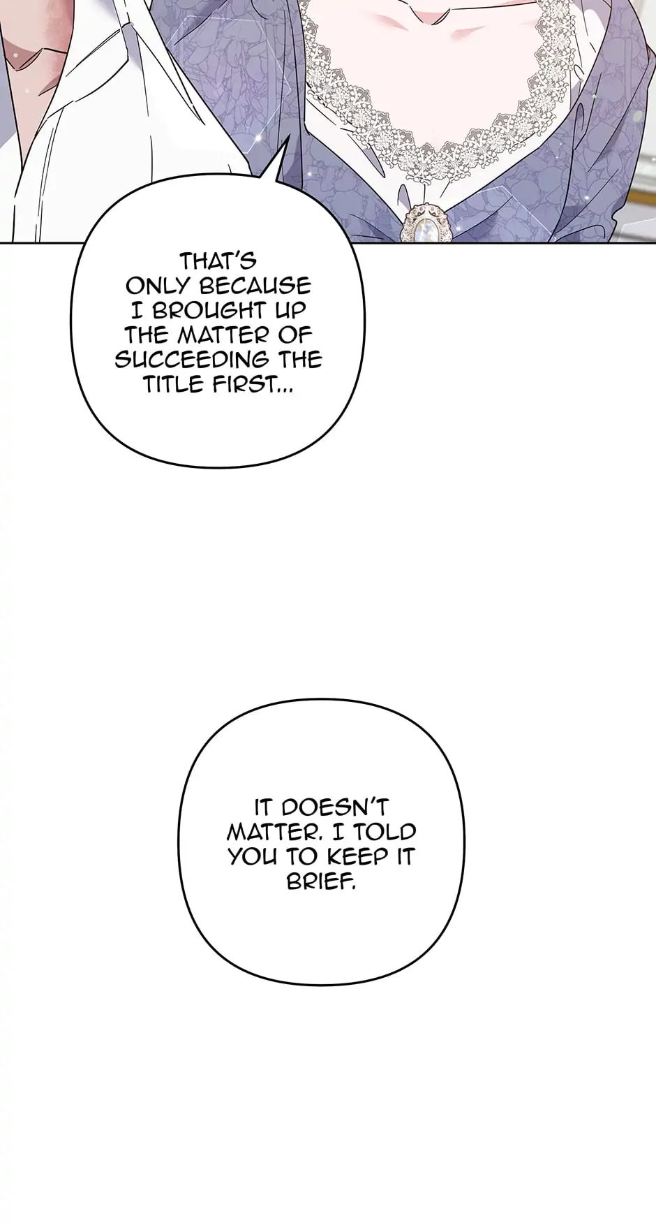 What It Means to be You? Chapter 85 - page 70
