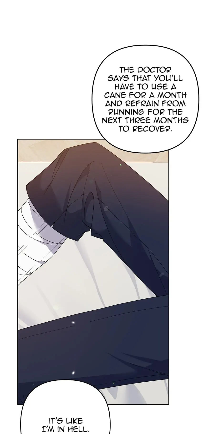 What It Means to be You? Chapter 85 - page 7