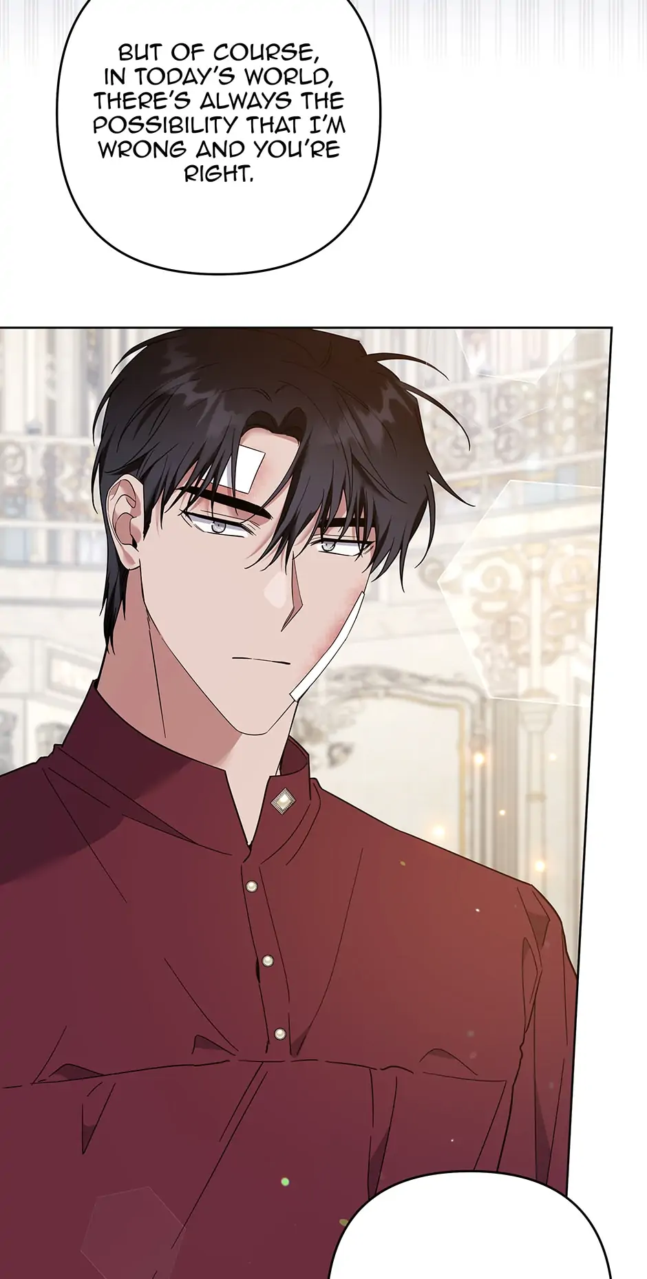 What It Means to be You? Chapter 87 - page 9