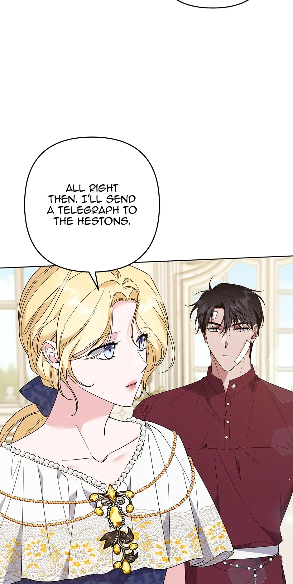 What It Means to be You? Chapter 87 - page 14