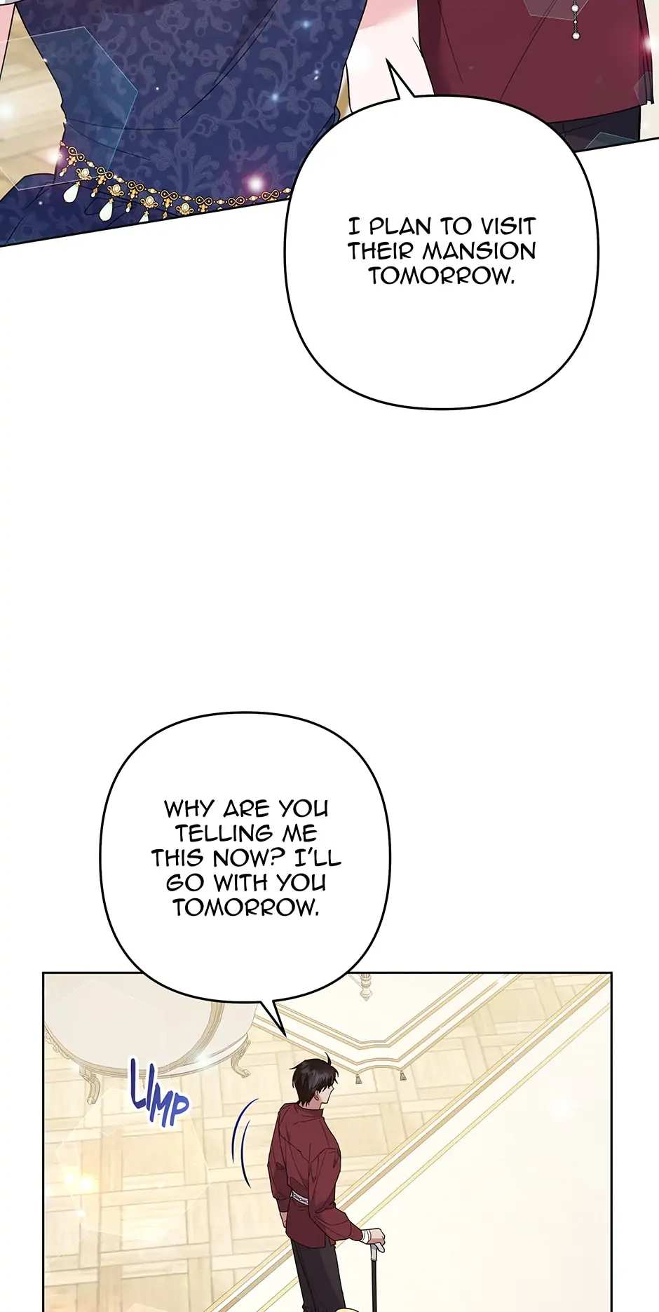 What It Means to be You? Chapter 87 - page 15