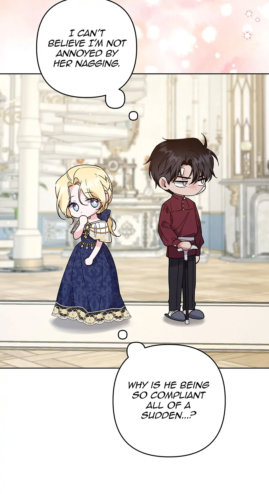 What It Means to be You? Chapter 87 - page 26