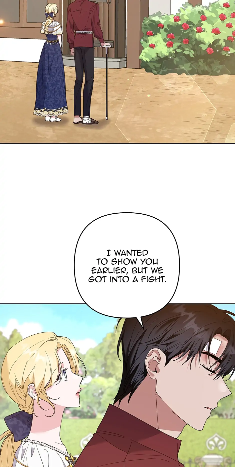 What It Means to be You? Chapter 87 - page 33