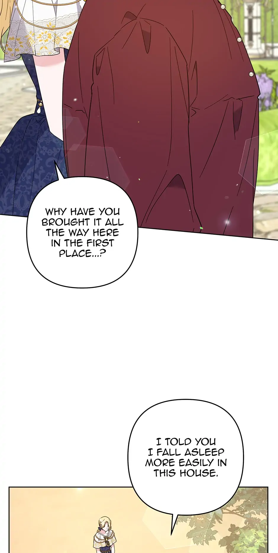 What It Means to be You? Chapter 87 - page 34