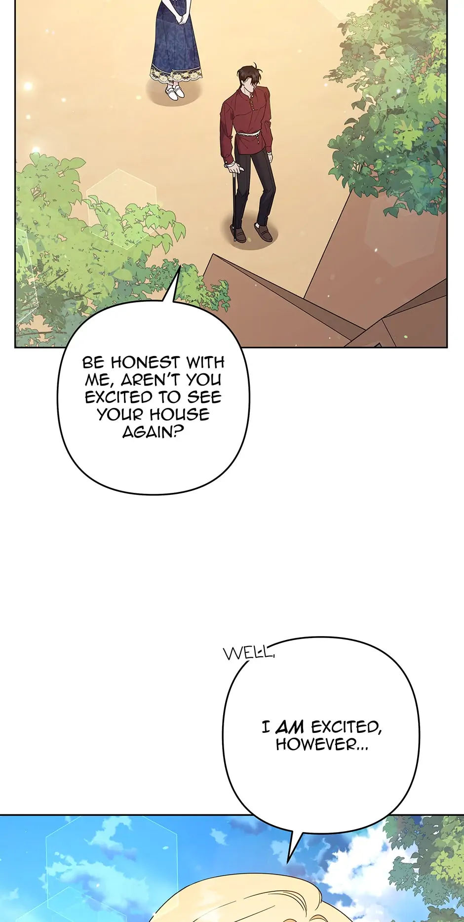 What It Means to be You? Chapter 87 - page 35