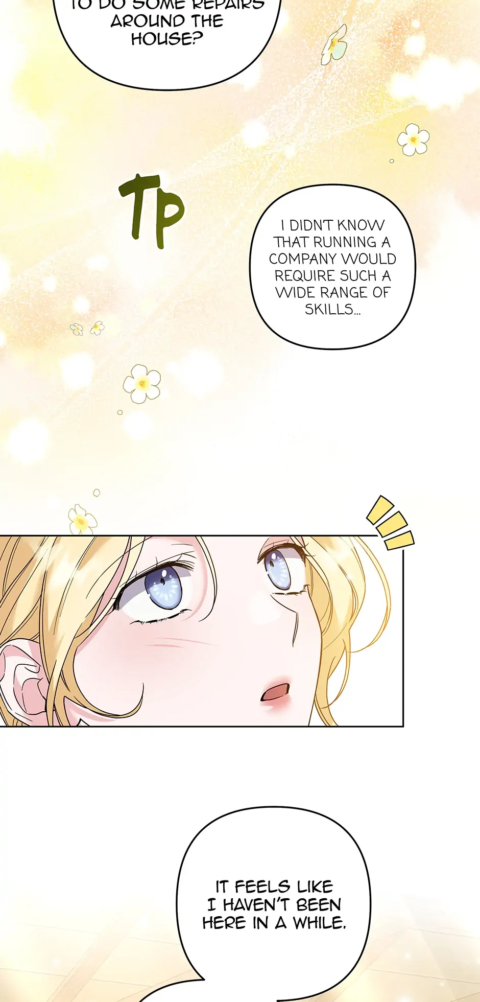 What It Means to be You? Chapter 87 - page 39