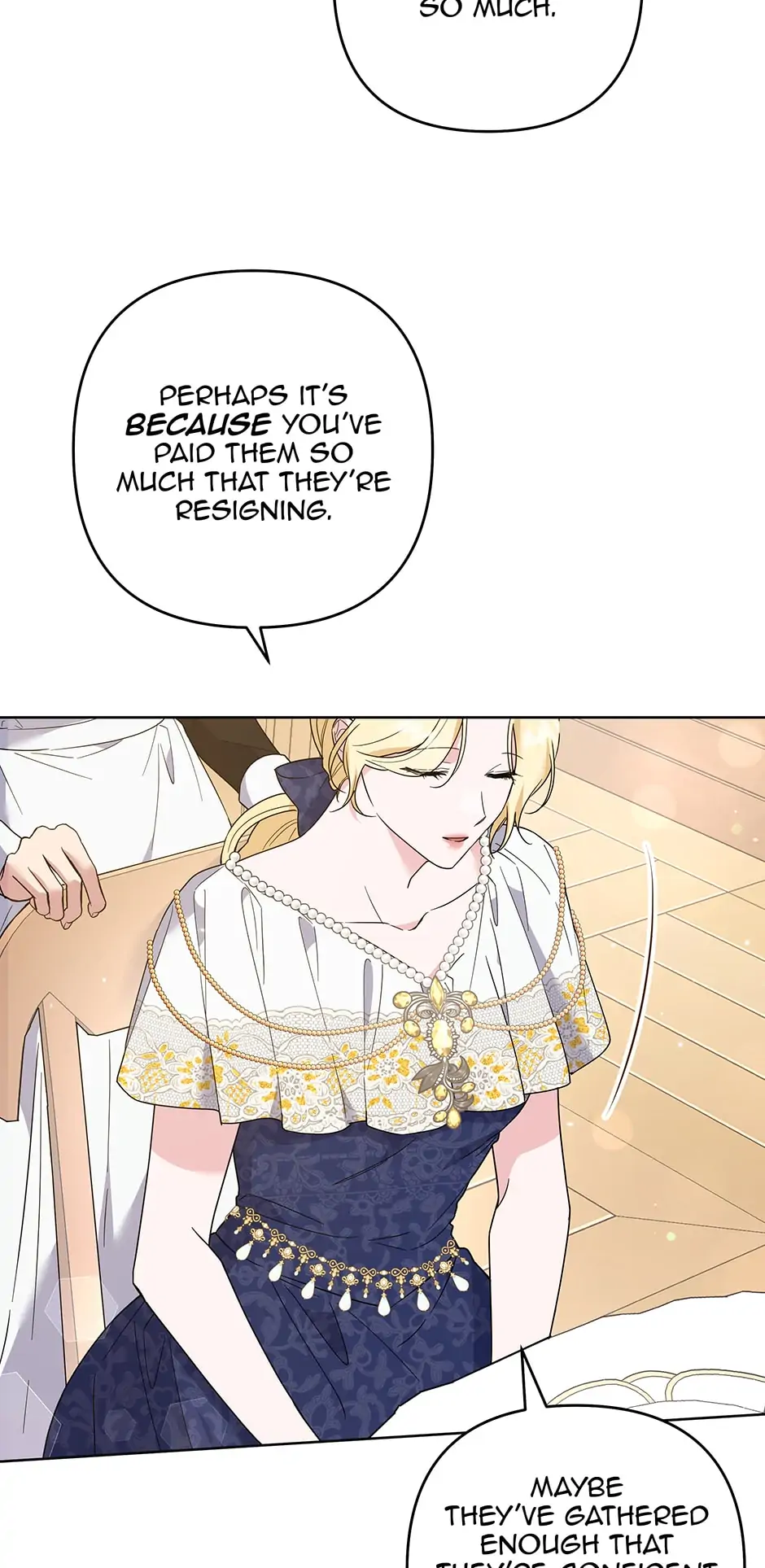 What It Means to be You? Chapter 87 - page 47