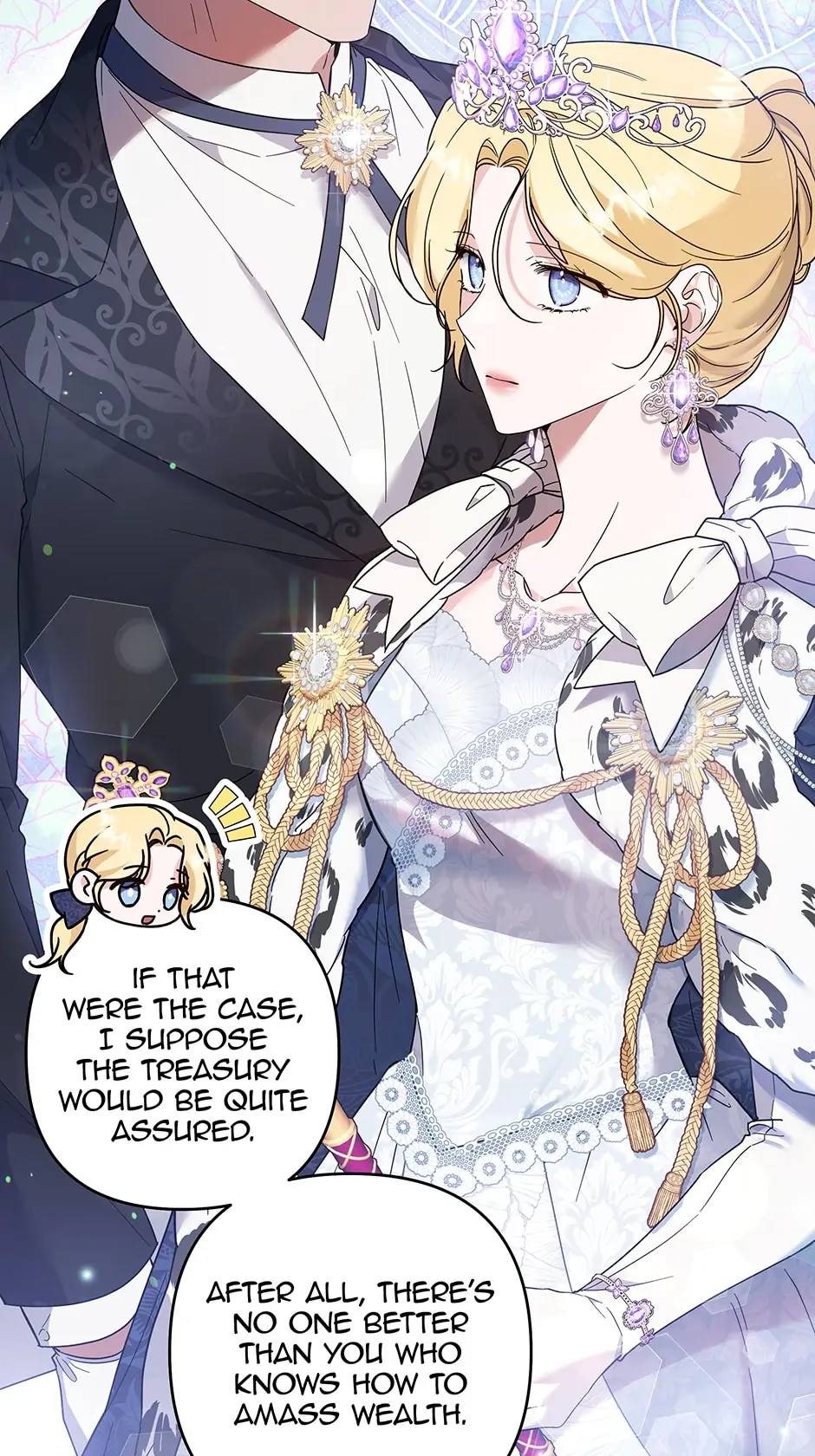 What It Means to be You? Chapter 87 - page 54