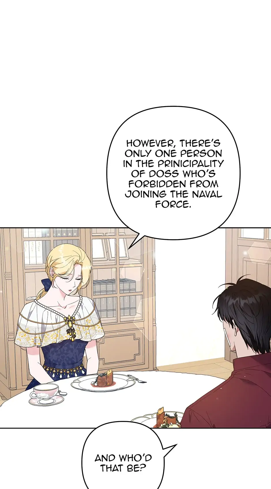 What It Means to be You? Chapter 87 - page 57