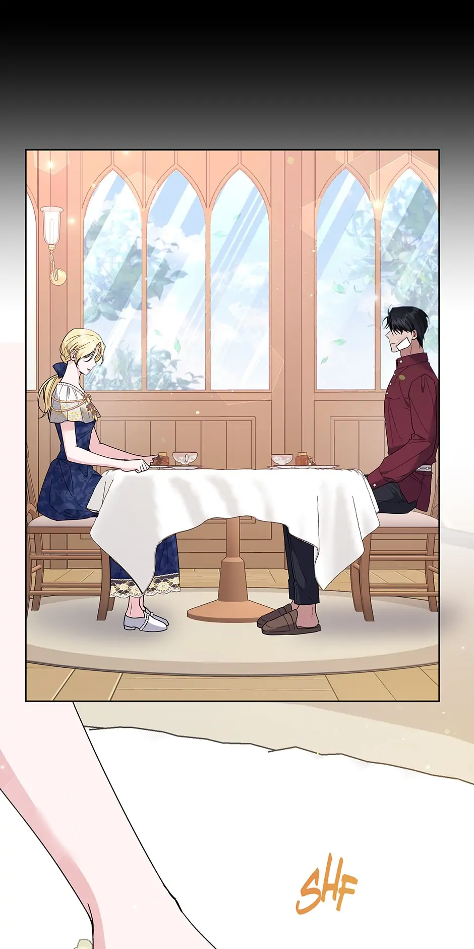 What It Means to be You? Chapter 87 - page 68