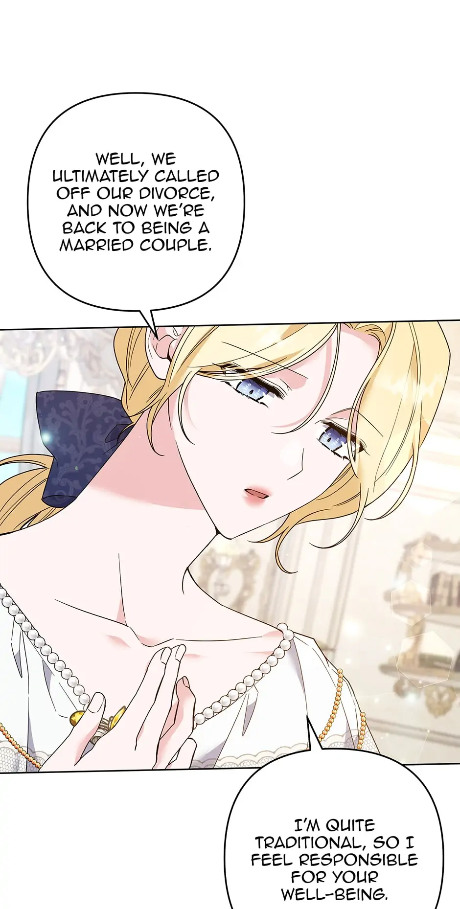 What It Means to be You? Chapter 87 - page 6