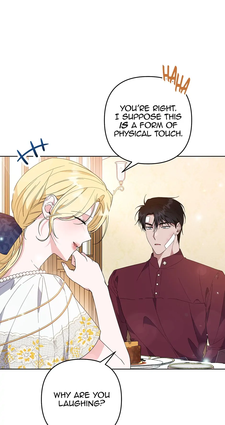 What It Means to be You? Chapter 87 - page 73