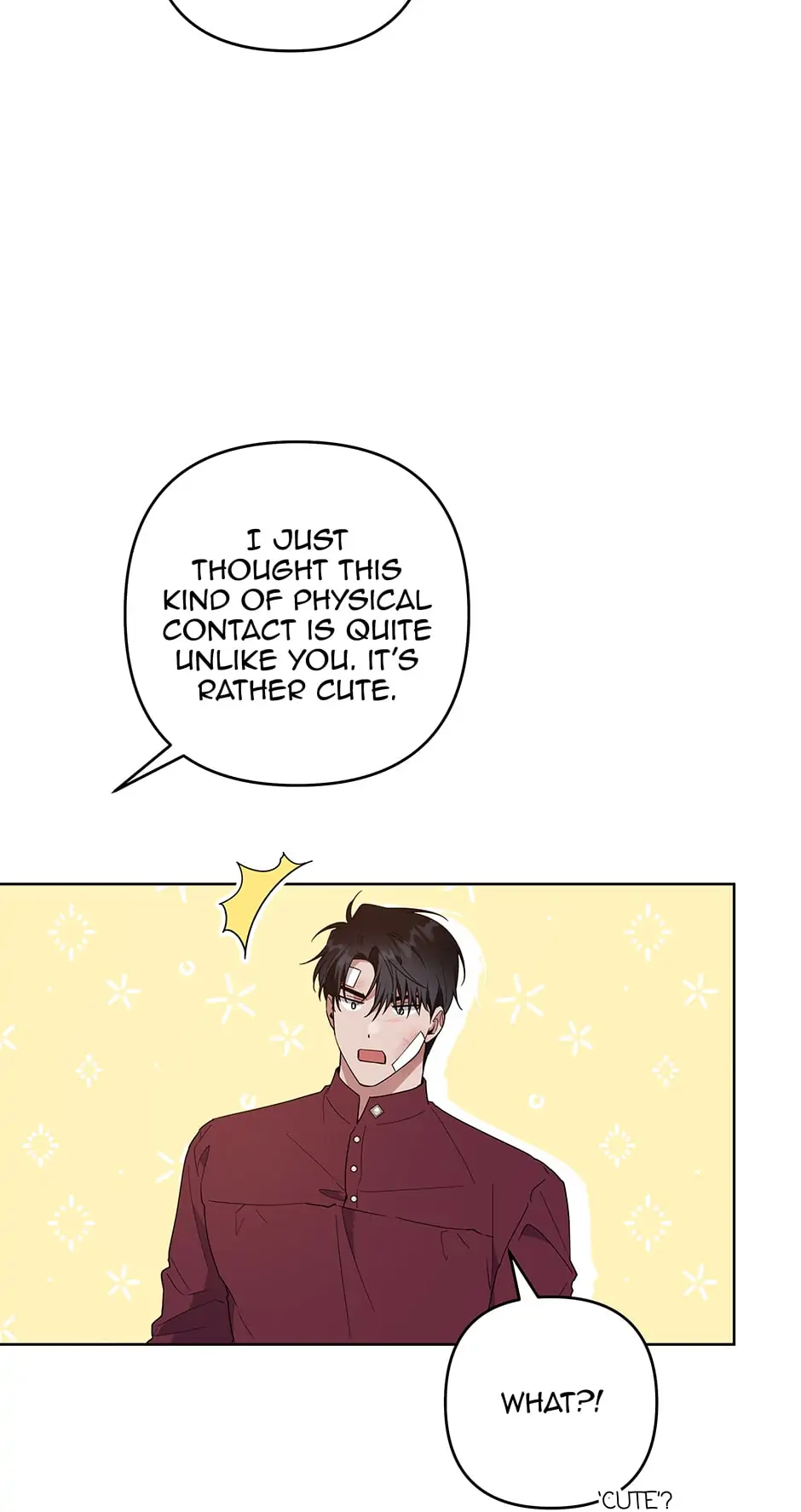 What It Means to be You? Chapter 87 - page 74