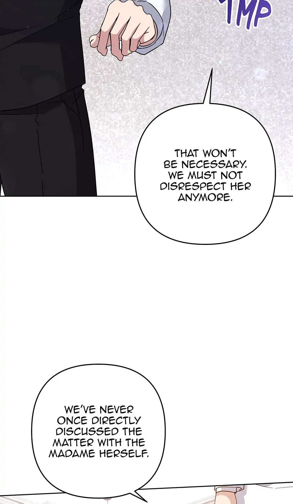 What It Means to be You? Chapter 87 - page 85