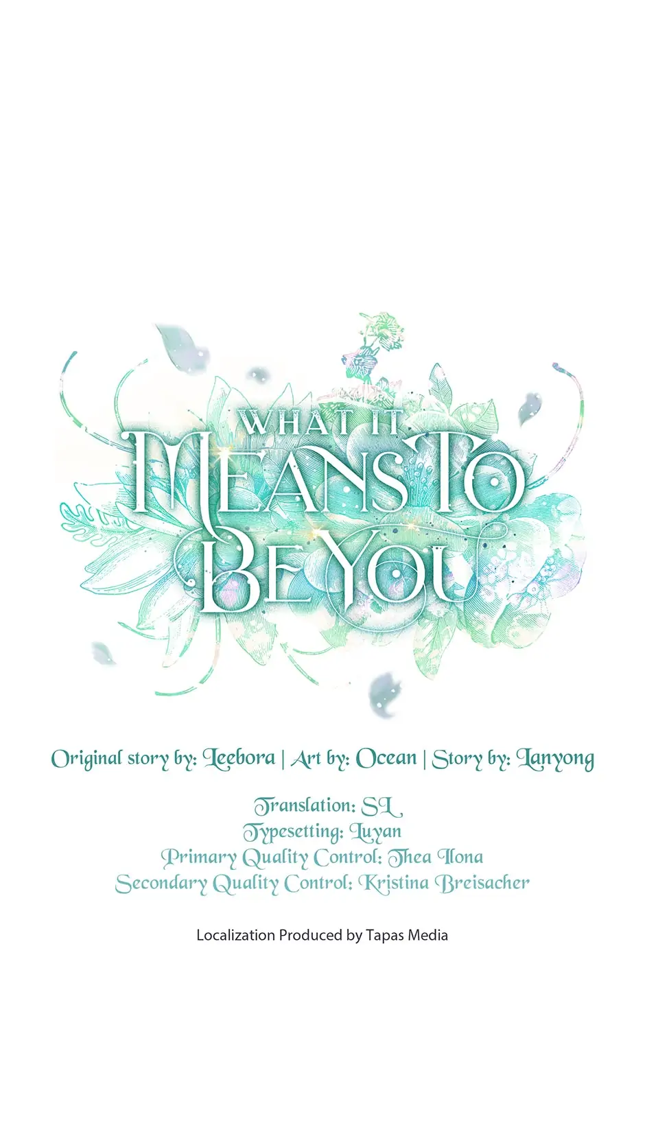 What It Means to be You? Chapter 88 - page 29