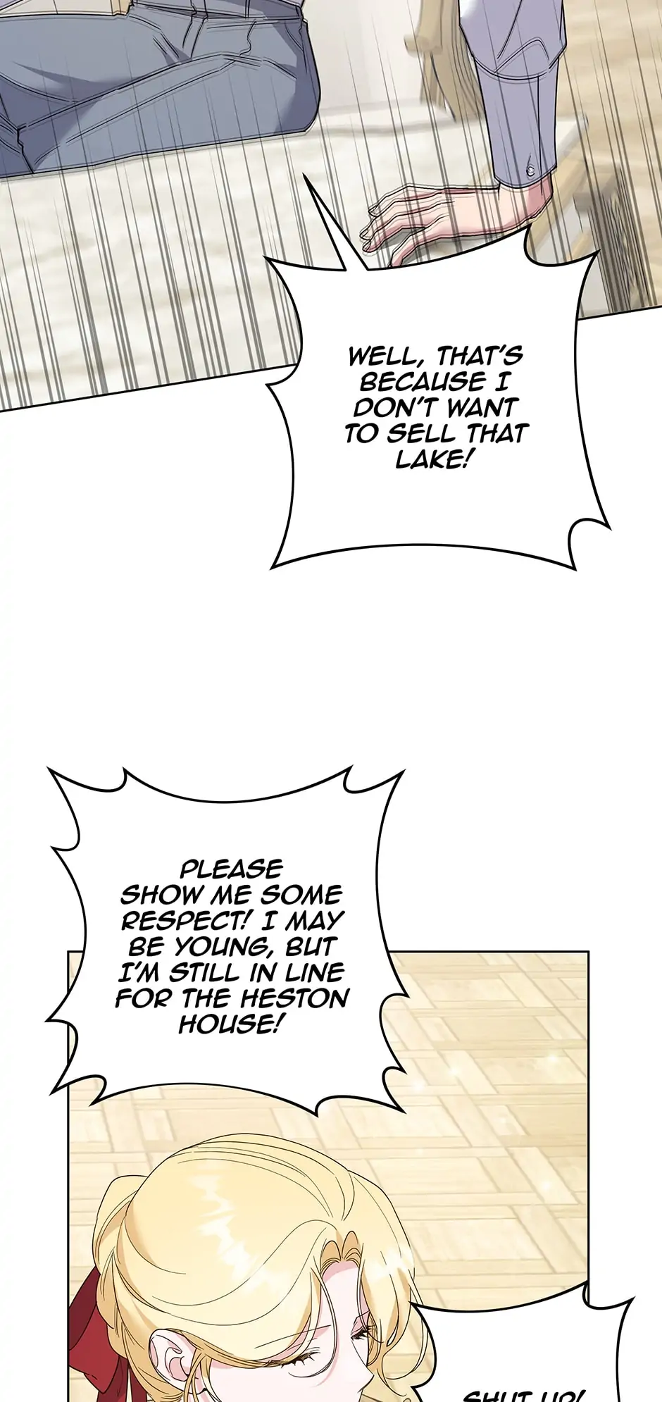 What It Means to be You? Chapter 88 - page 38