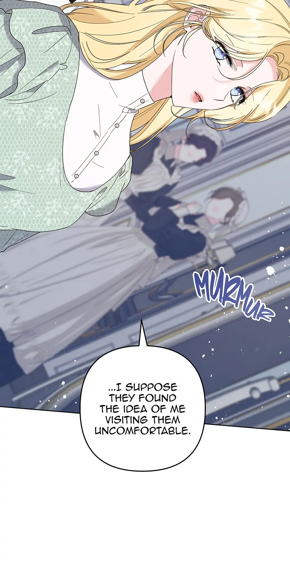 What It Means to be You? Chapter 88 - page 6