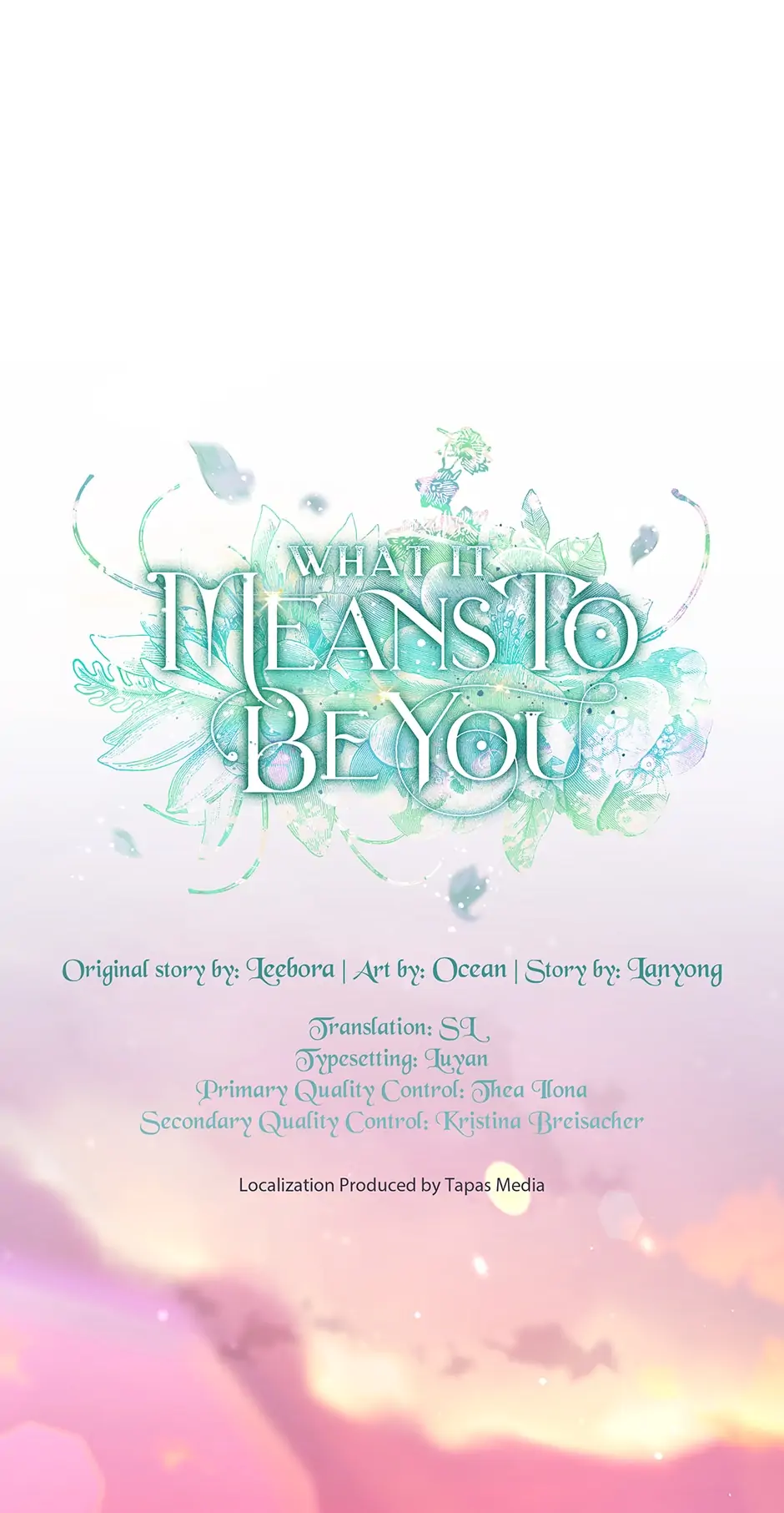 What It Means to be You? Chapter 89 - page 15
