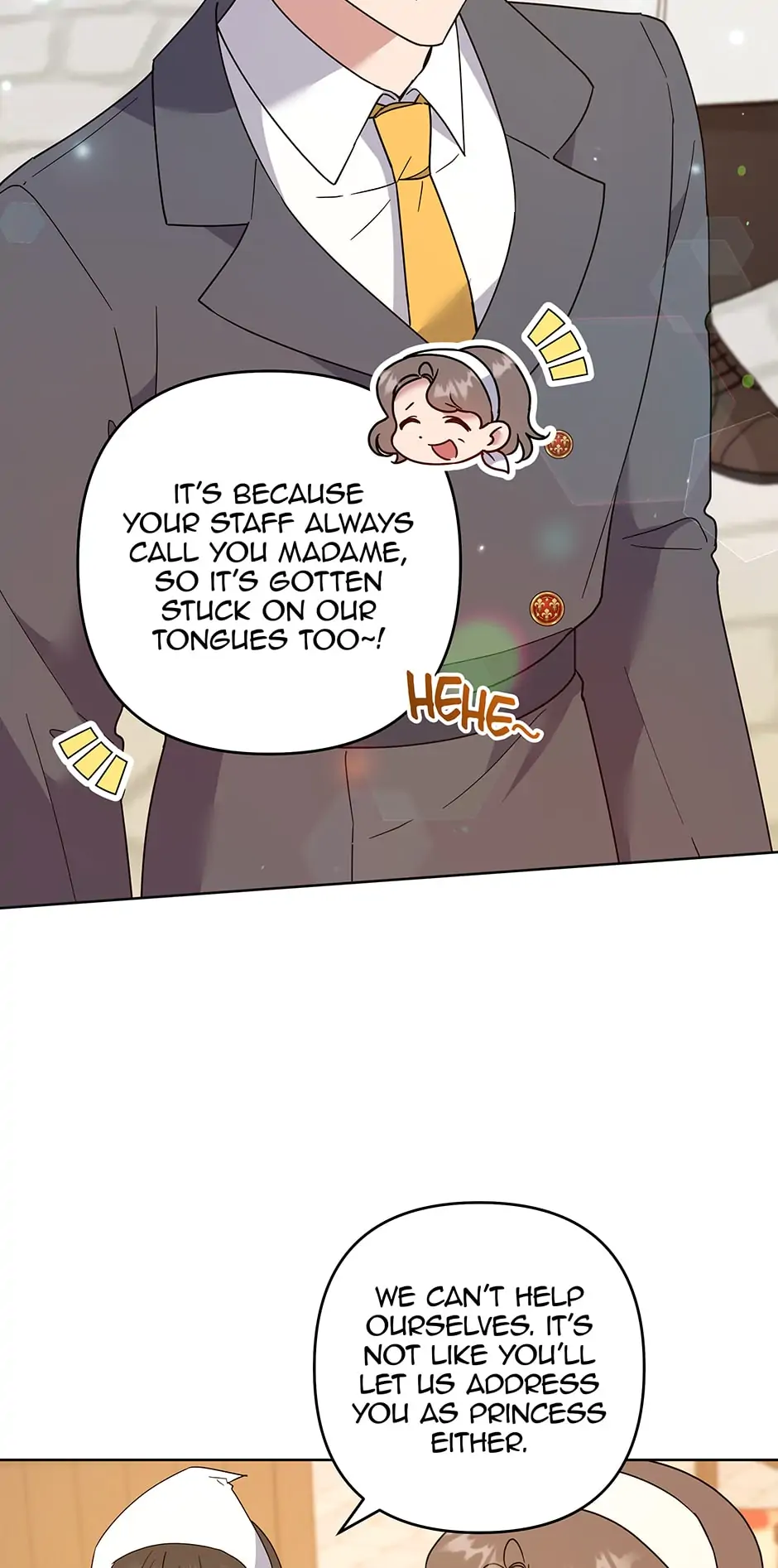 What It Means to be You? Chapter 89 - page 28