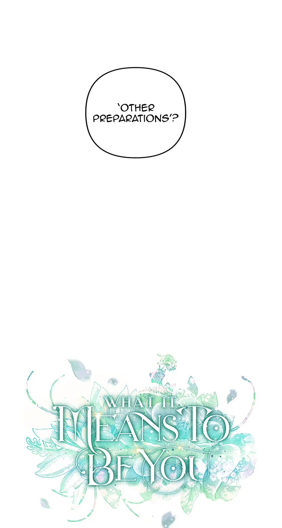 What It Means to be You? Chapter 90 - page 14
