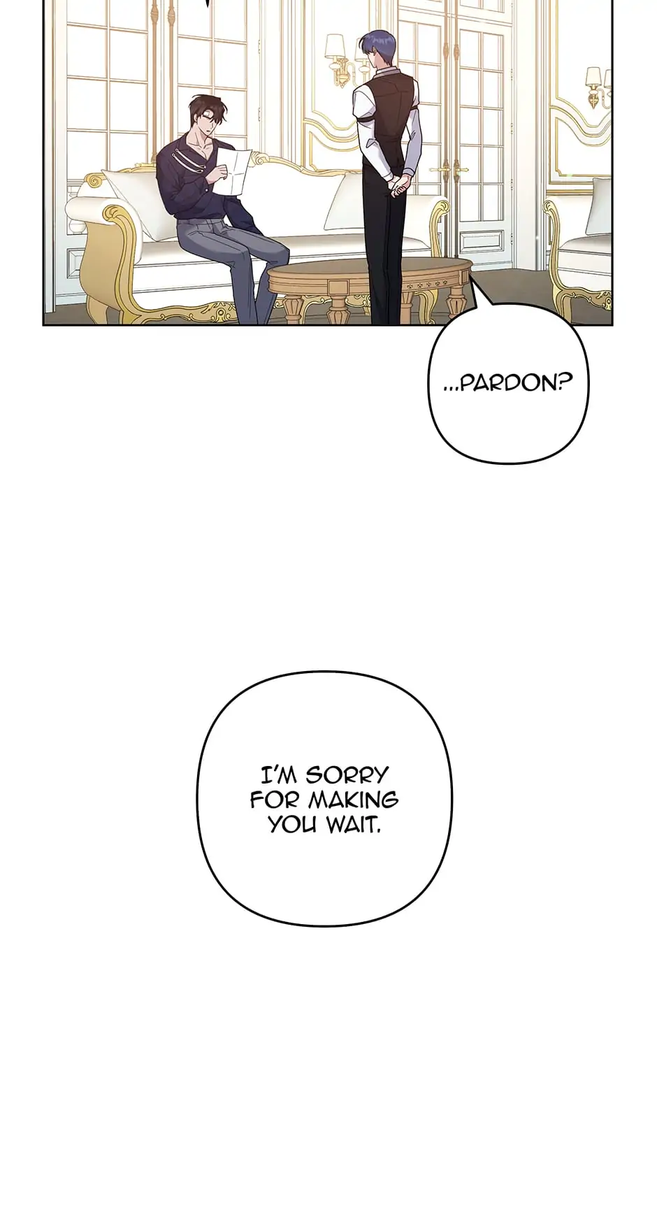 What It Means to be You? Chapter 90 - page 19